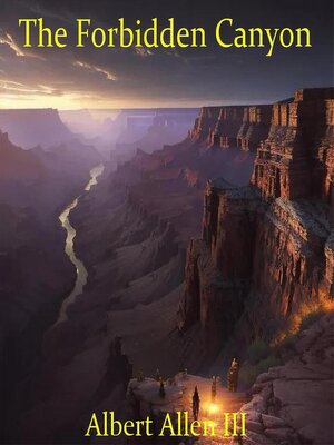 cover image of The Forbidden Canyon